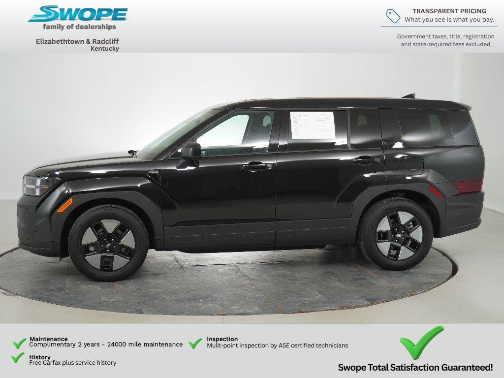 Certified 2026 Hyundai Santa Fe SE AWD/4WD image 6