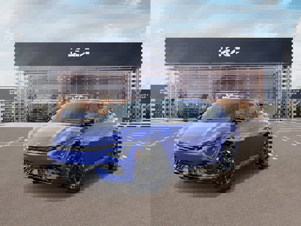 New 2025 Kia EV6 GT-Line