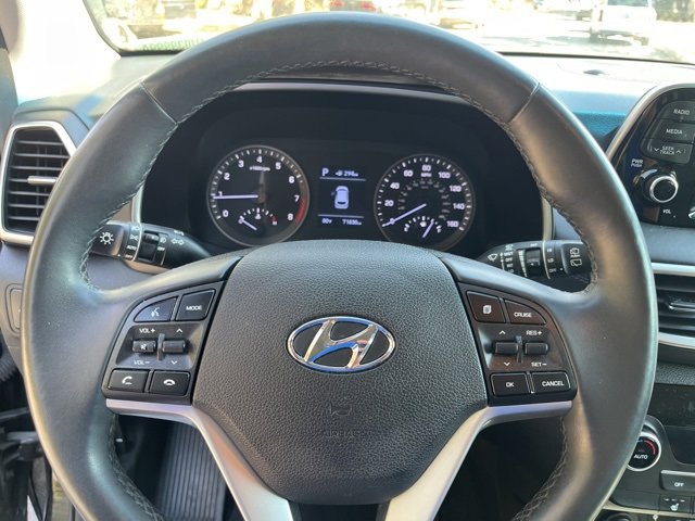 Used 2019 Hyundai Tucson Limited image 8
