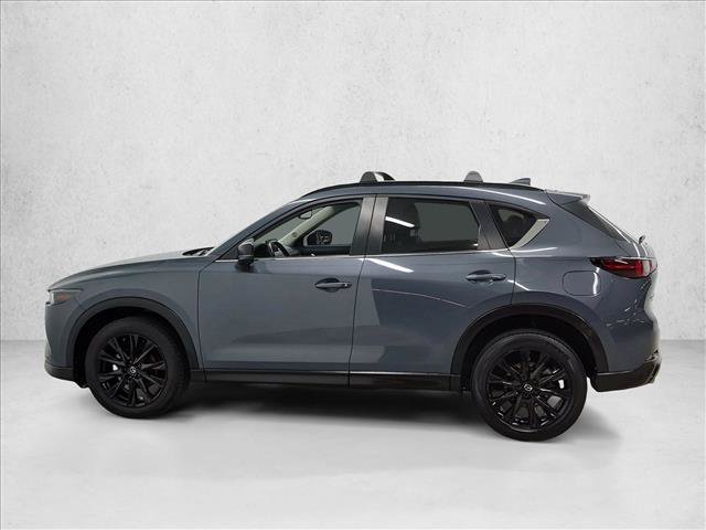 Used 2023 MAZDA CX-5 Carbon Edition AWD/4WD image 9