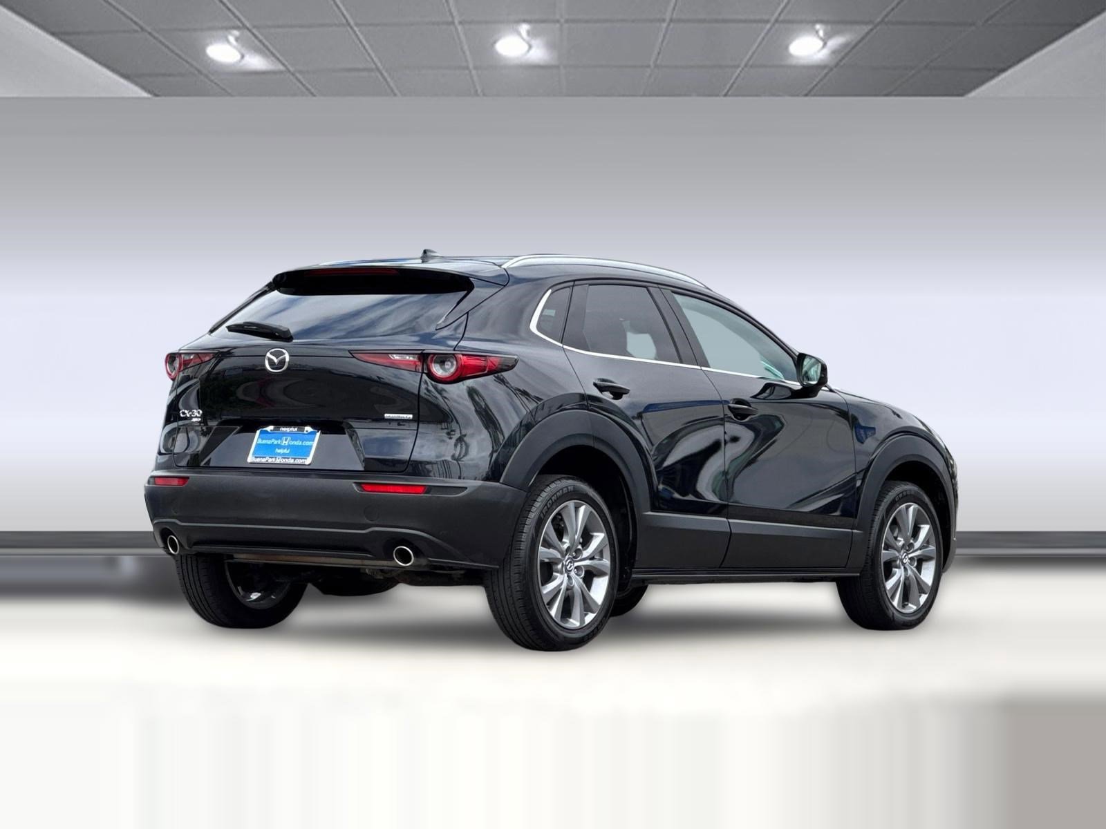 Used 2024 MAZDA CX-30 AWD 2.5 S w/ Premium Package image 8