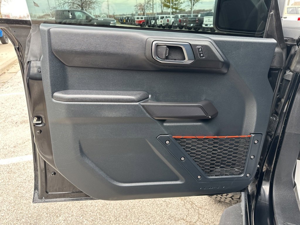 Used 2024 Ford Bronco Raptor image 59