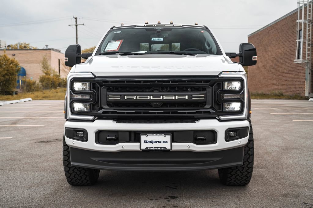 New 2026 Ford F250 Lariat w/ Black Appearance Package AWD/4WD image 8