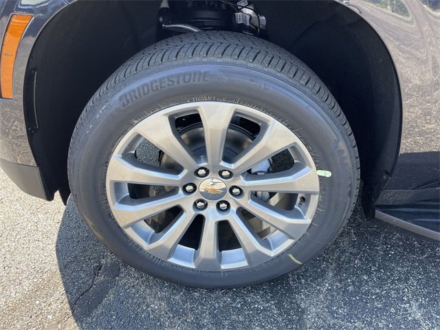 New 2025 Chevrolet Tahoe Premier image 10