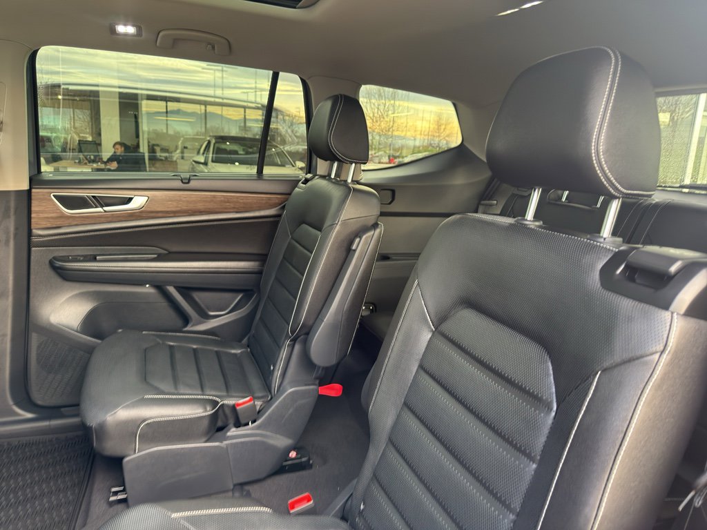 New 2026 Volkswagen Atlas SEL image 15