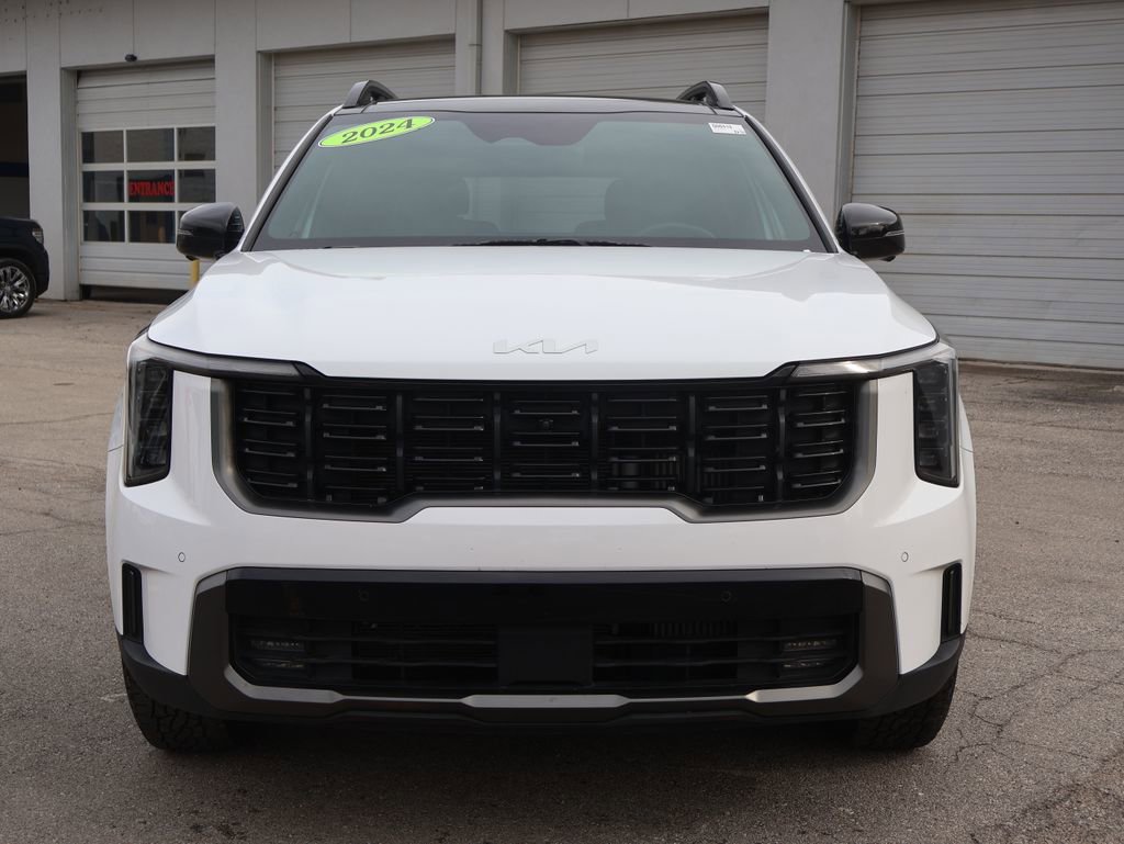 Used 2024 Kia Sorento SX Prestige AWD/4WD image 3