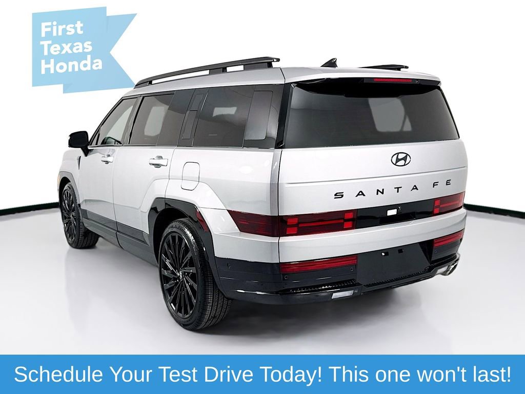 Used 2025 Hyundai Santa Fe Calligraphy image 5