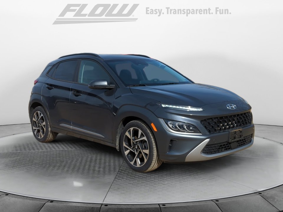 Used 2022 Hyundai Kona Limited w/ Winter Weather Package image 1