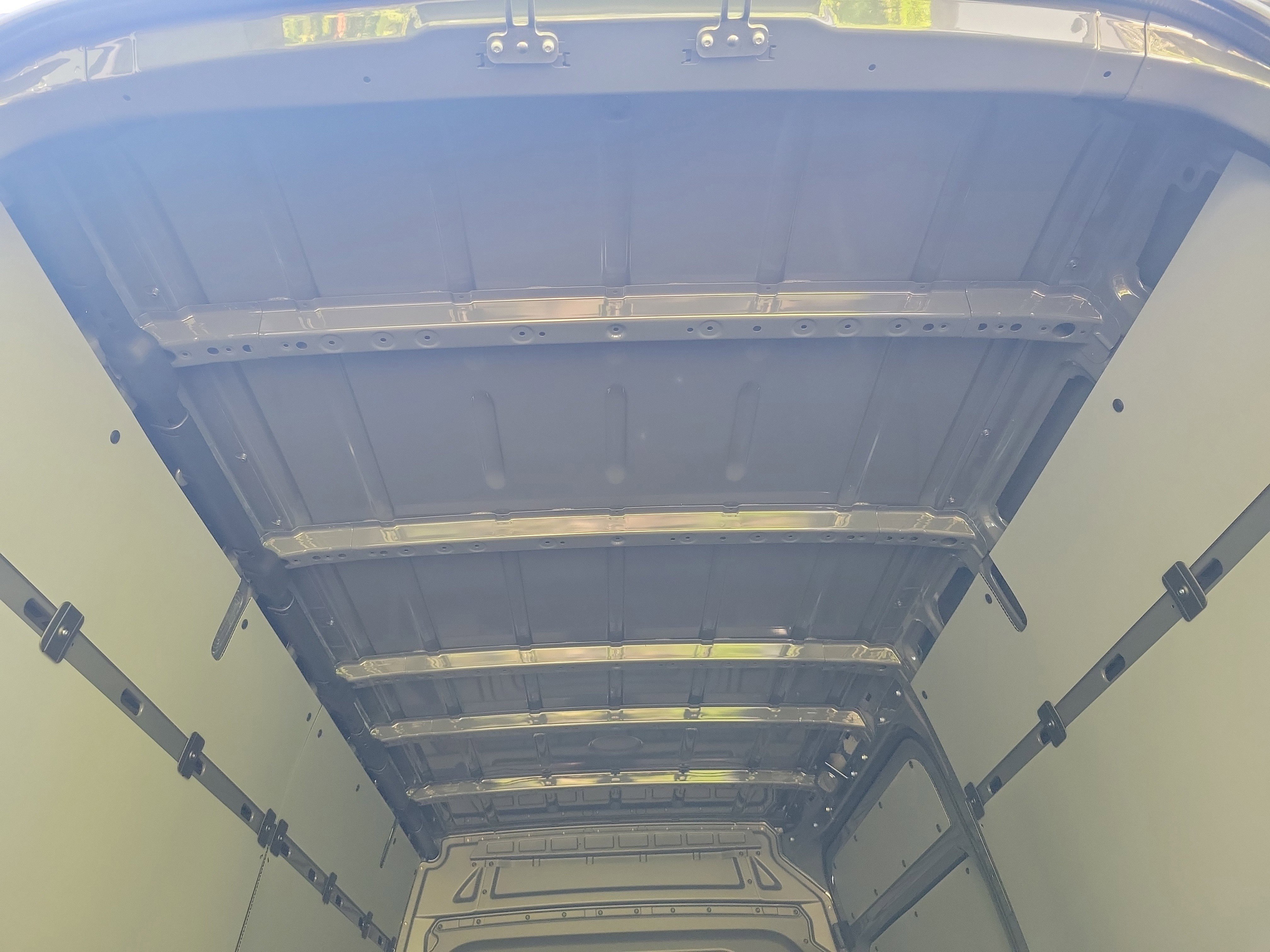 Used 2026 Mercedes-Benz Sprinter 2500 image 31