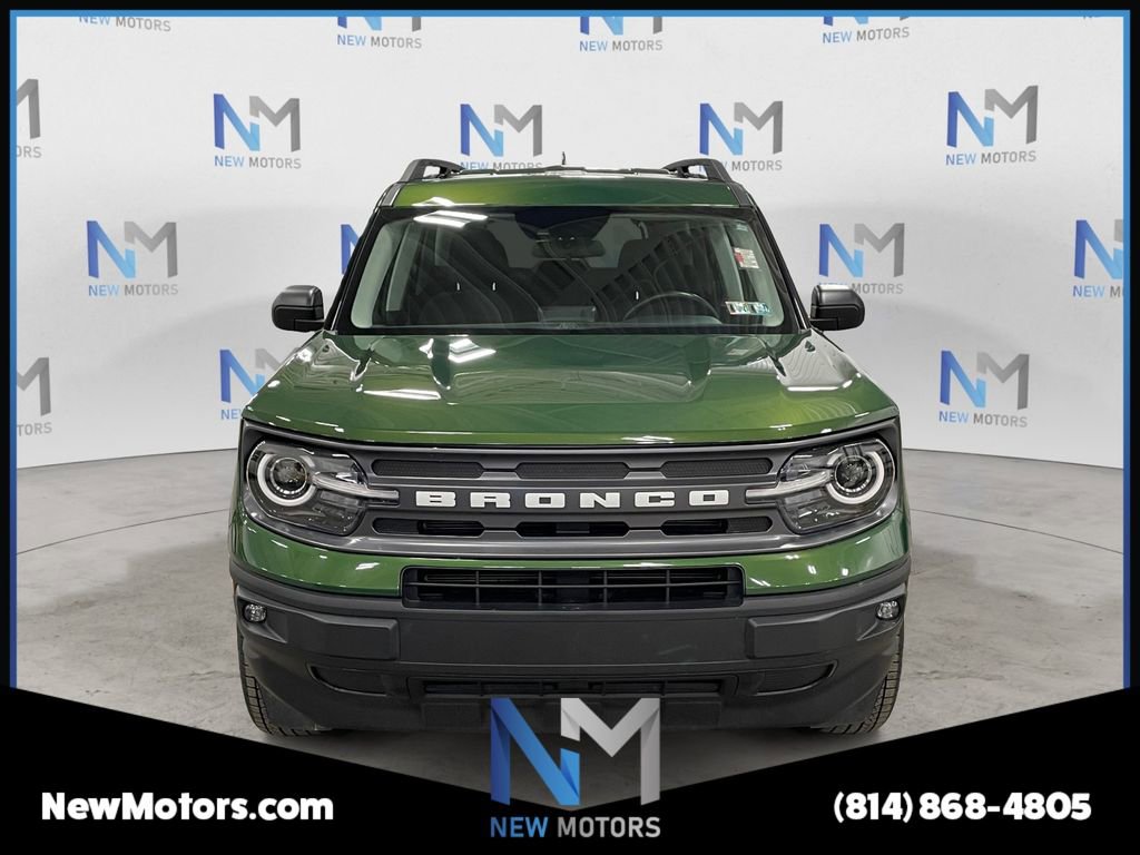 Used 2023 Ford Bronco Sport Big Bend w/ Convenience Package AWD/4WD image 8