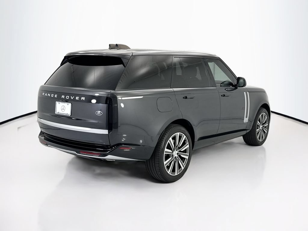Certified 2023 Land Rover Range Rover Autobiography AWD/4WD image 5