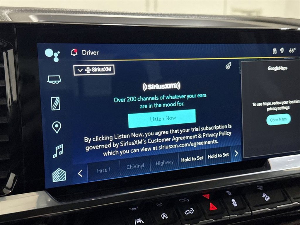 Certified 2025 Chevrolet Silverado 1500 RST w/ All Star Edition Plus image 13