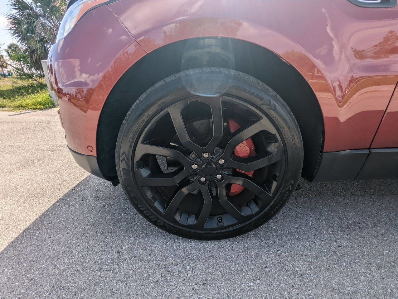 Used 2015 Land Rover Range Rover Sport Supercharged image 28