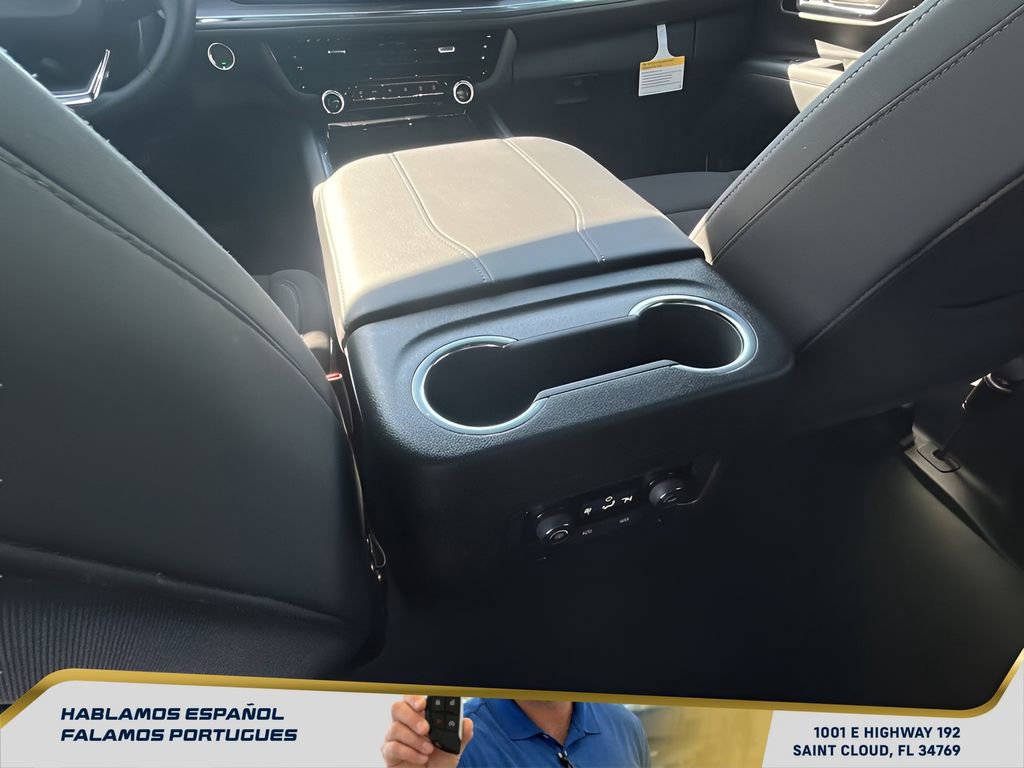 New 2026 Chevrolet Tahoe LS image 27