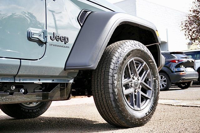 New 2026 Jeep Wrangler Unlimited Sport S image 9