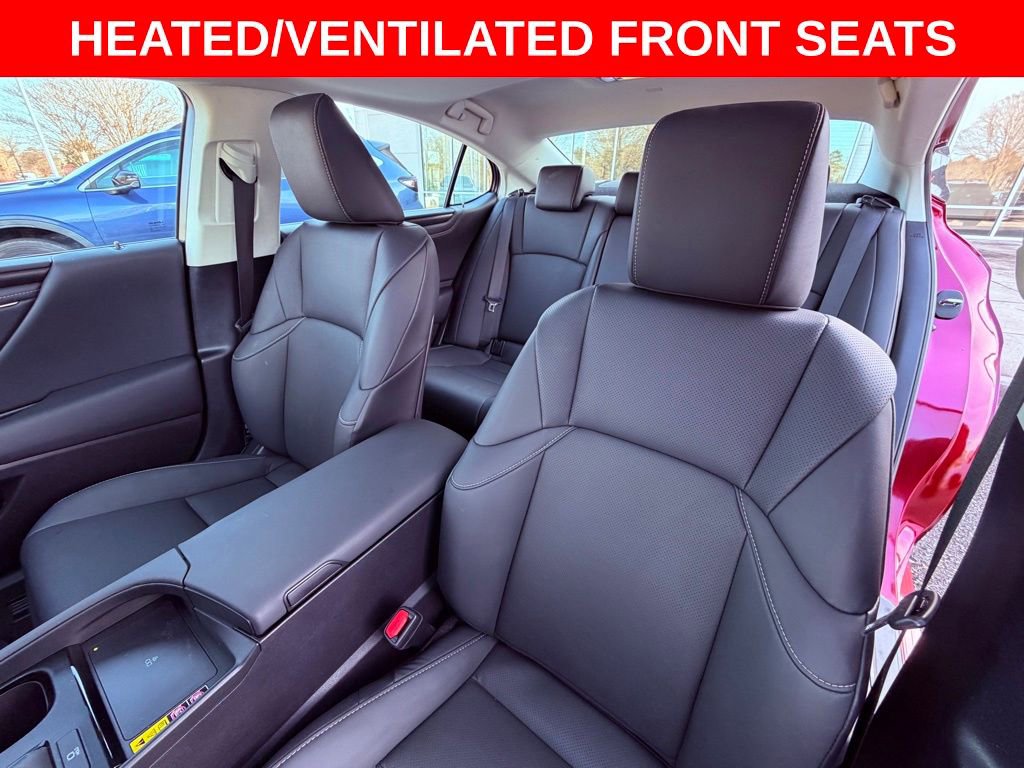 Used 2024 Lexus ES 350 w/ Premium Package image 14