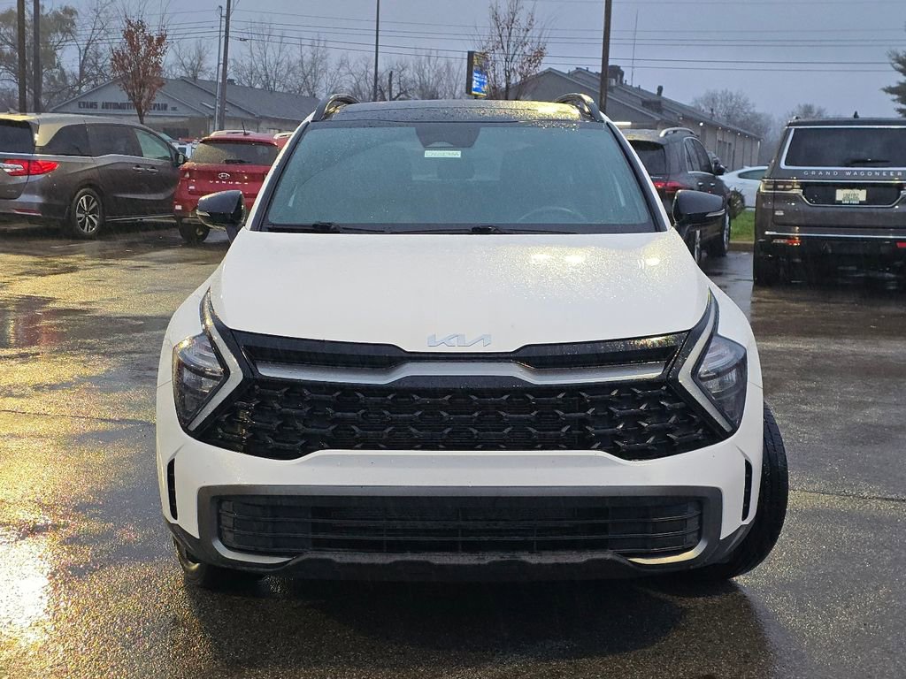 Used 2023 Kia Sportage X-Line w/ X-Line Premium Package image 2