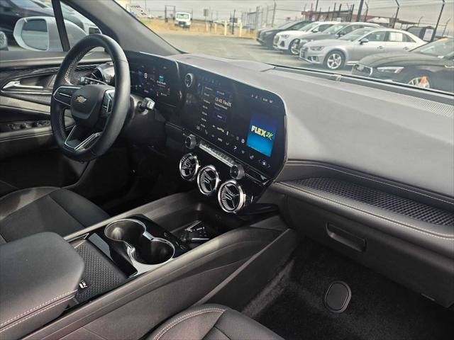 Used 2024 Chevrolet Blazer EV LT AWD/4WD image 11