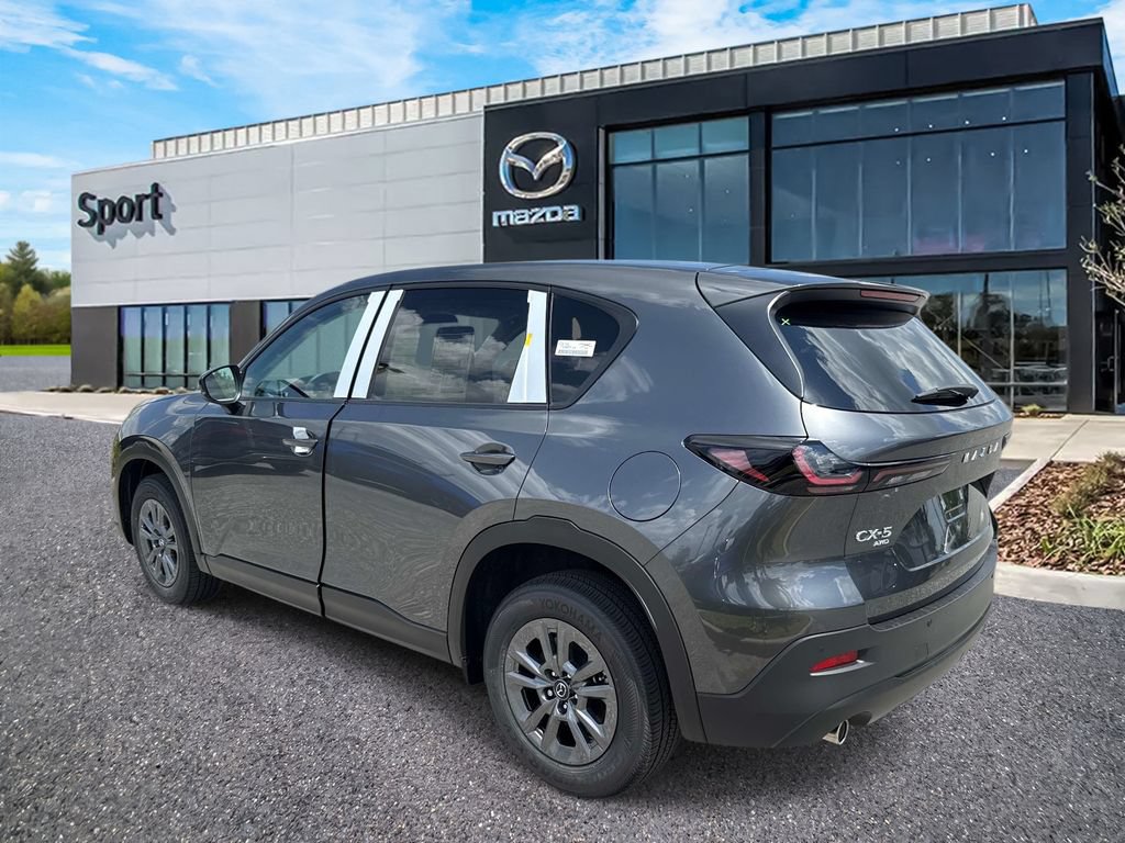 New 2026 MAZDA CX-5 Select AWD/4WD image 6