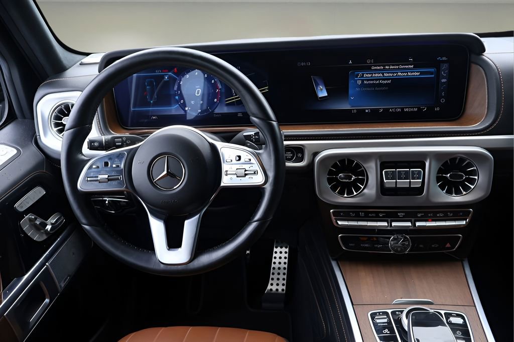 Used 2022 Mercedes-Benz G 550 image 15