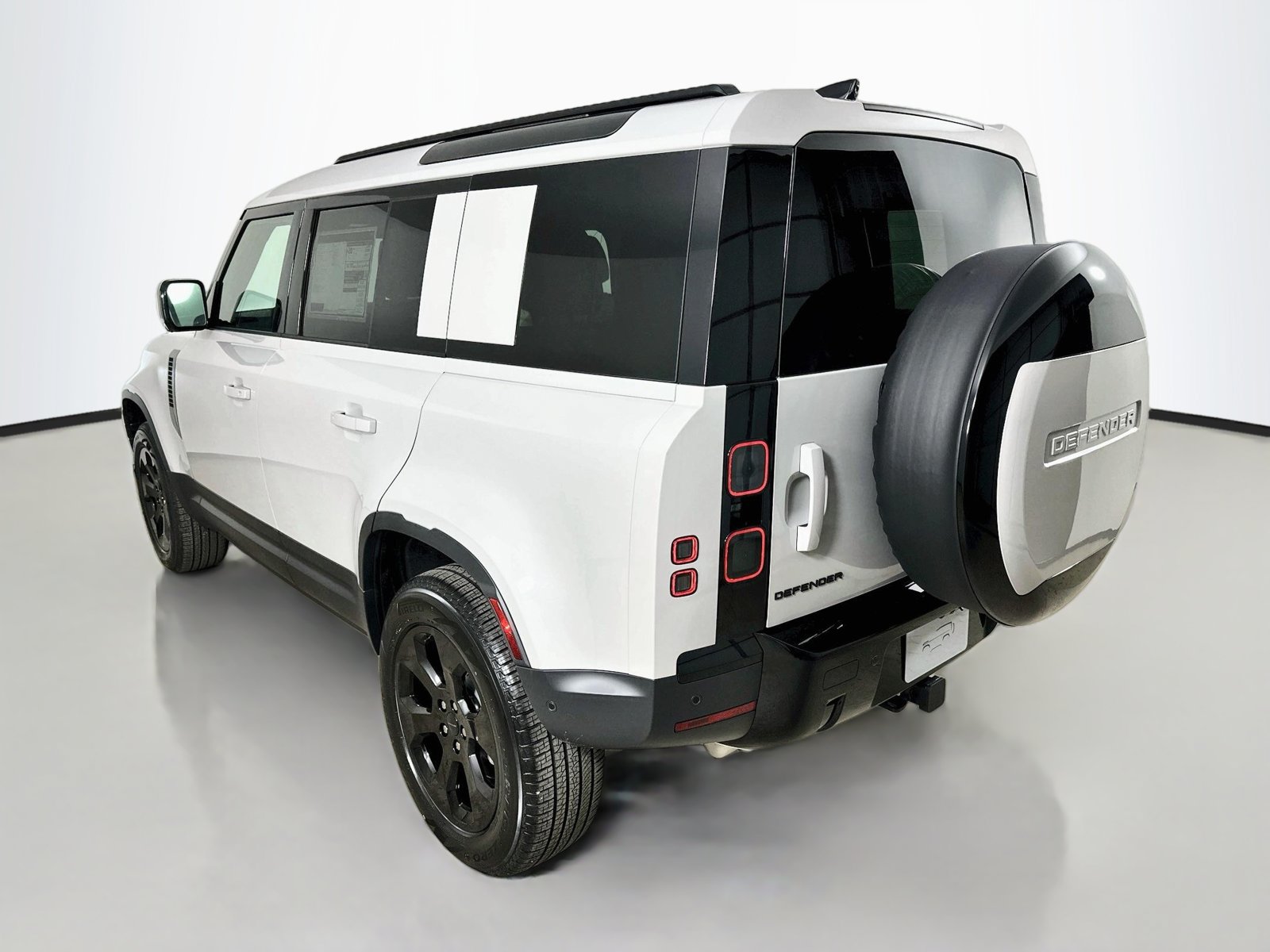 New 2026 Land Rover Defender 110 S AWD/4WD image 7