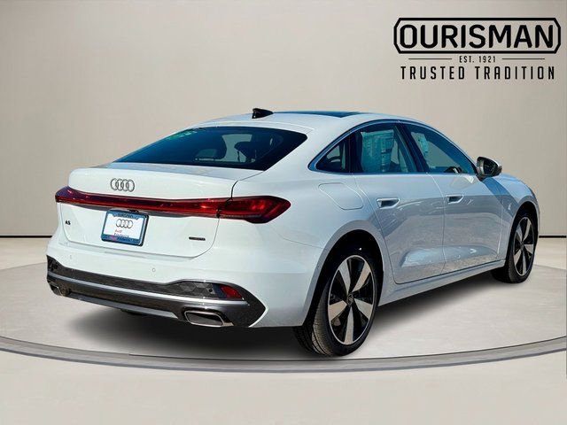 New 2025 Audi A5 2.0T Prestige image 7