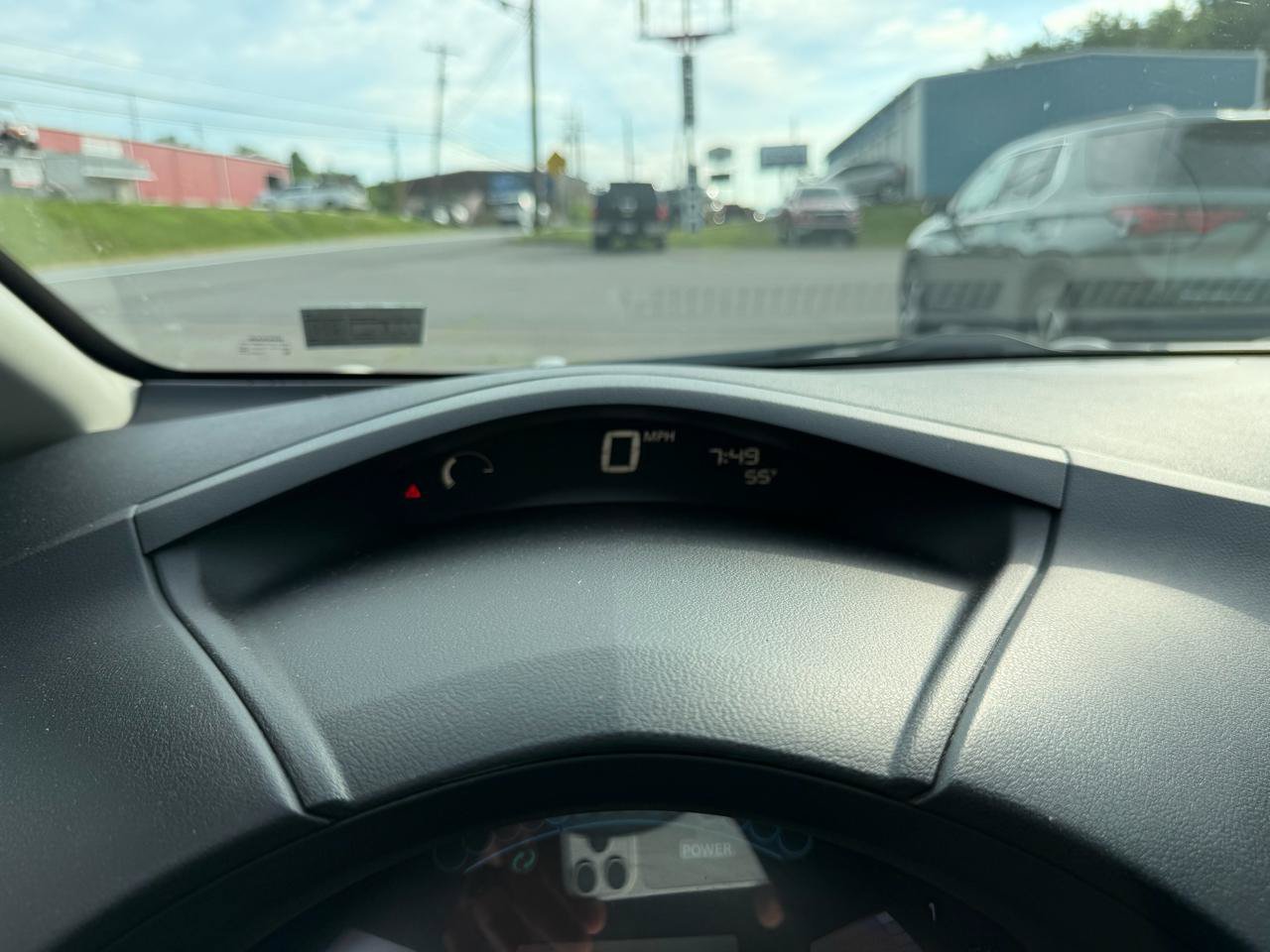 Used 2016 Nissan Leaf SV FWD image 14