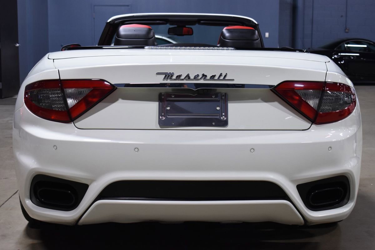 Used 2019 Maserati GranTurismo Sport image 12