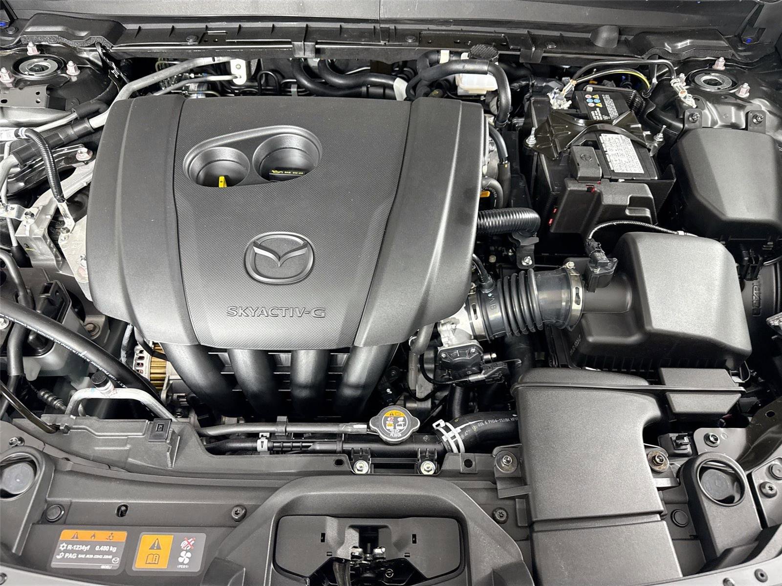 New 2026 MAZDA CX-30 AWD 2.5 S w/ Select Sport Pkg image 11