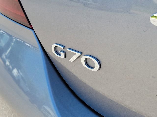 Used 2023 Genesis G70 3.3T w/ Sport Prestige Package image 6