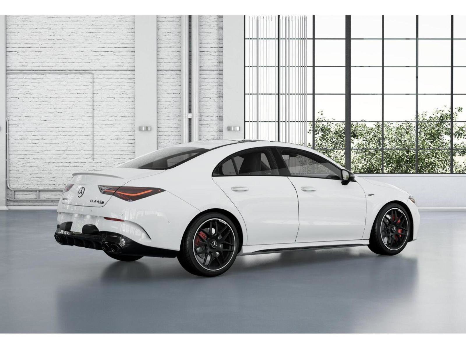 New 2026 Mercedes-Benz CLA 45 AMG S 4MATIC image 20