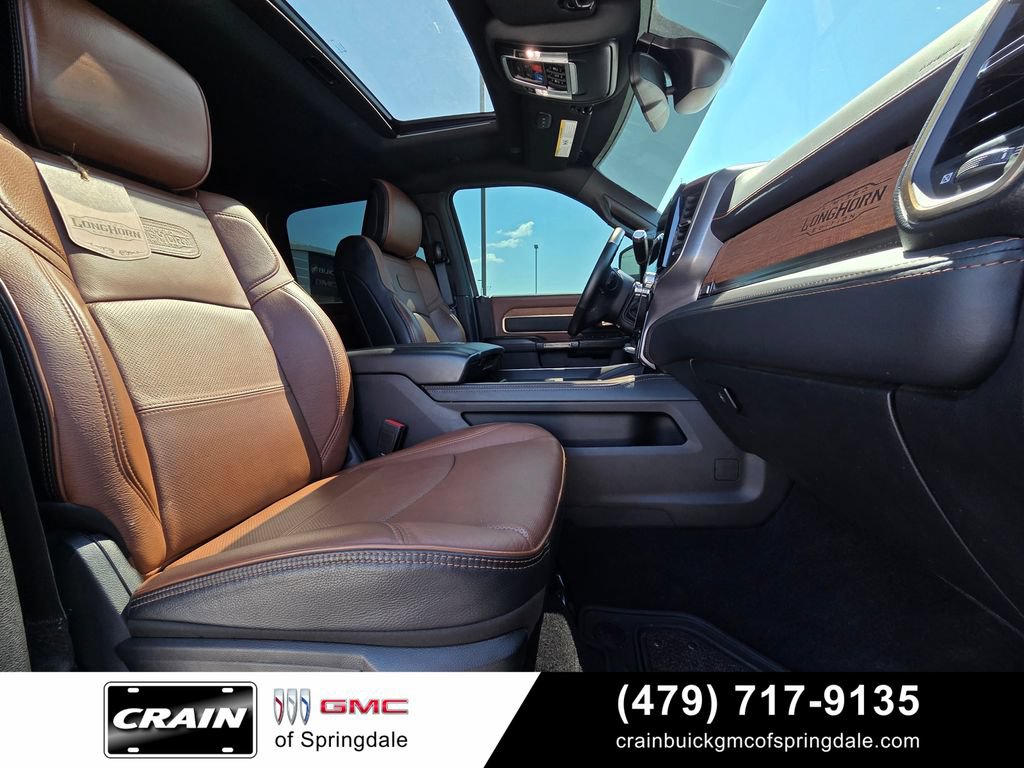 Used 2024 RAM 2500 Limited AWD/4WD image 30