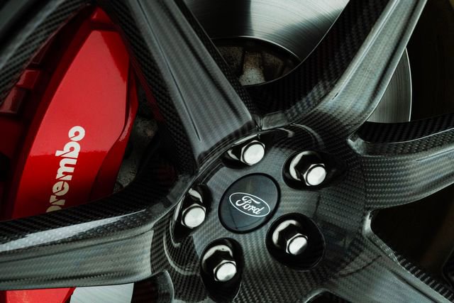 Used 2021 Ford Mustang Shelby GT500 w/ Carbon Fiber Track Pack image 17