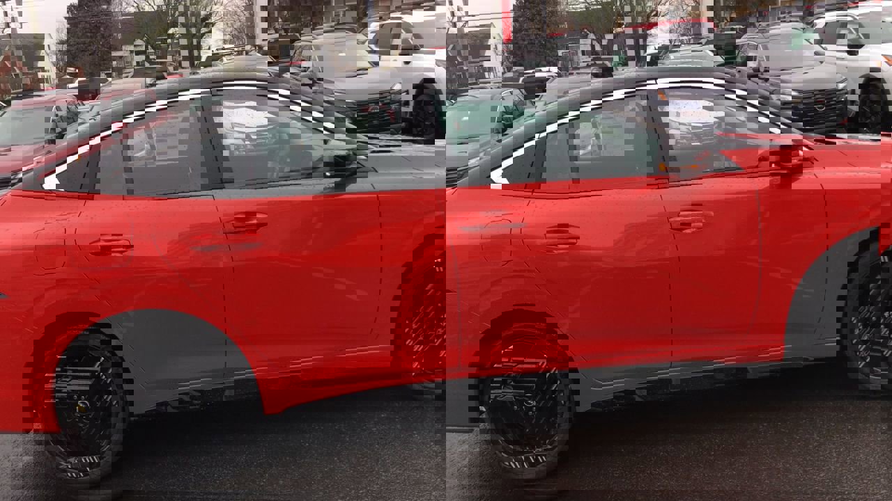 New 2026 Nissan Sentra SR w/ SR Premium Package image 9