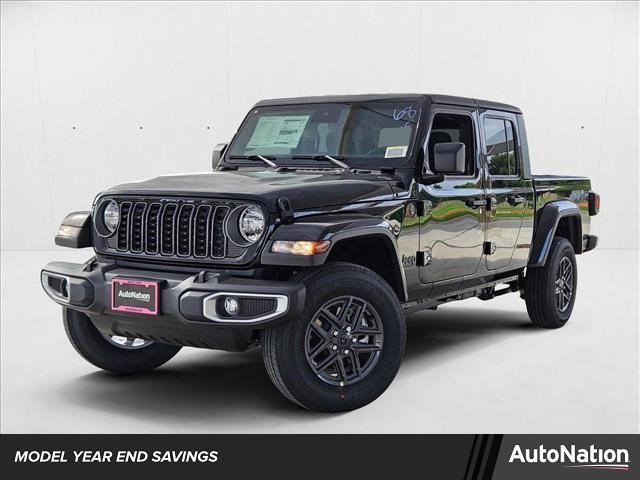 New 2025 Jeep Gladiator Sport