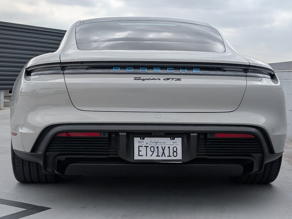 Certified 2023 Porsche Taycan GTS AWD/4WD image 11