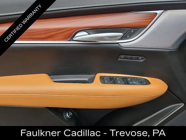 Certified 2026 Cadillac XT5 Premium Luxury w/ Driver Assist Package AWD/4WD image 13