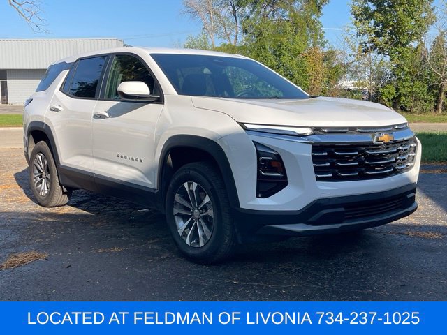 Used 2026 Chevrolet Equinox LT w/ Convenience Package II AWD/4WD image 7