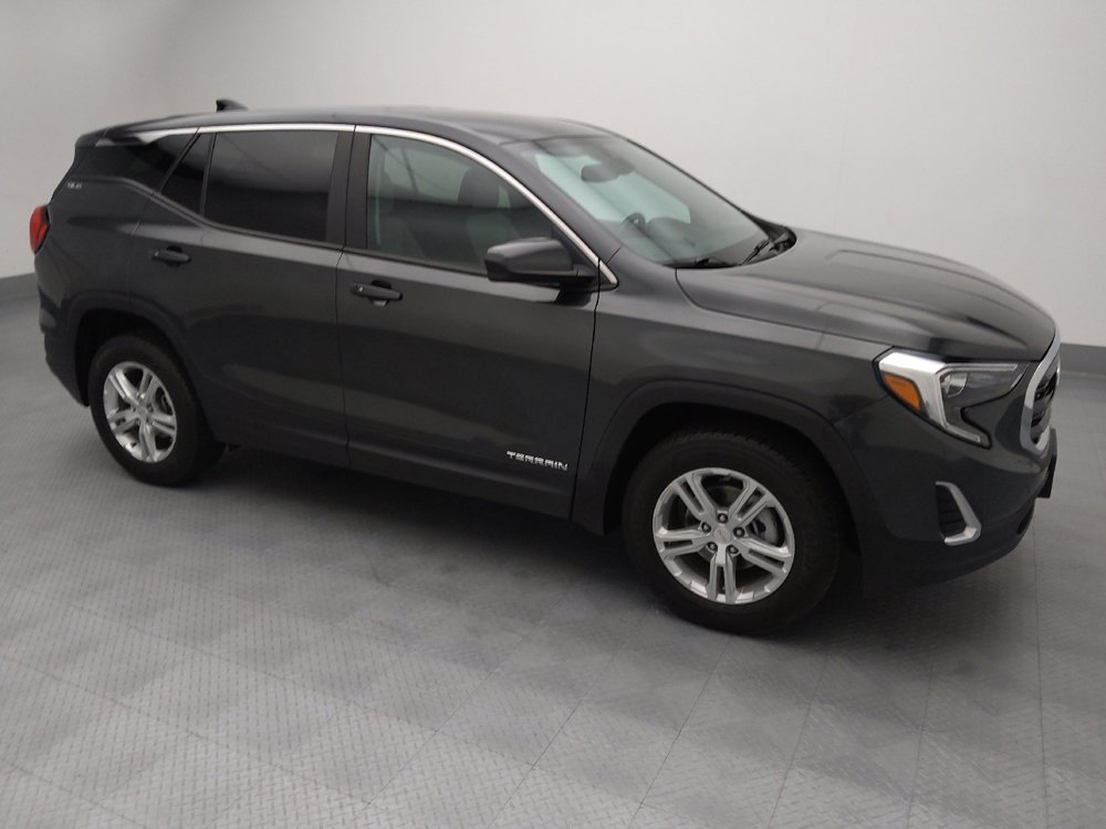Used 2021 GMC Terrain SLE image 11