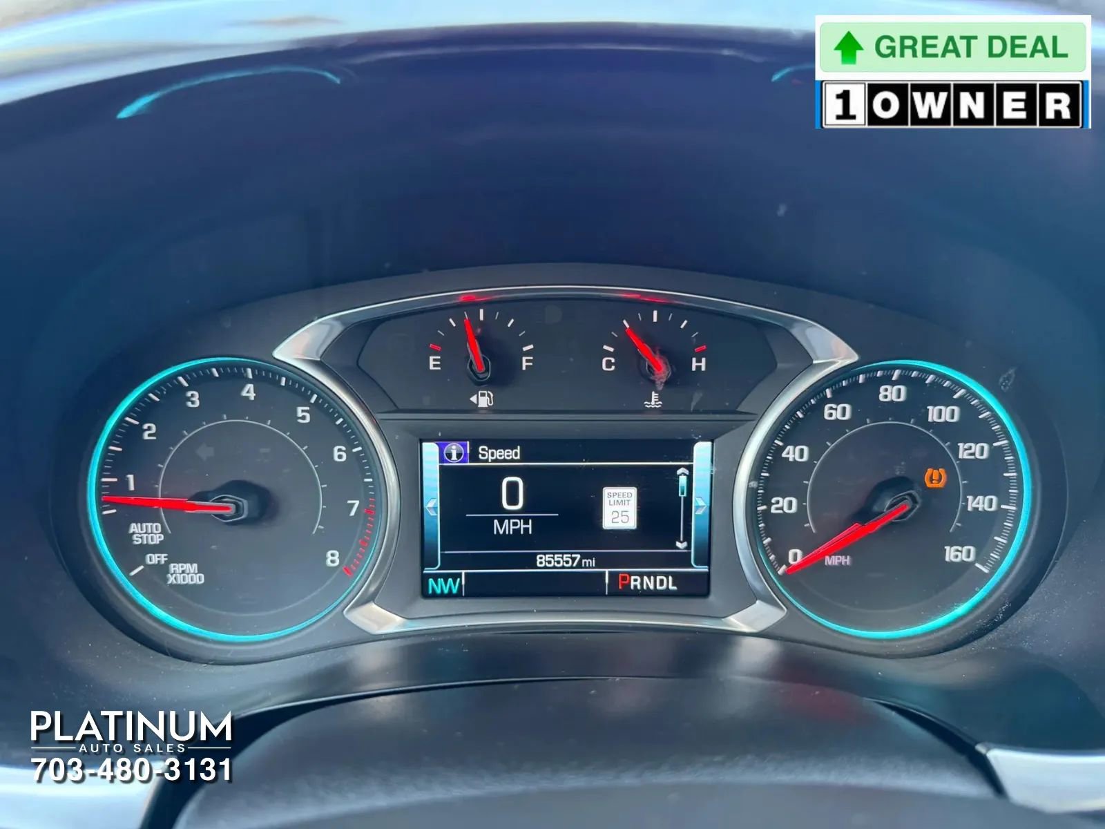 Used 2019 Chevrolet Traverse LT w/ LT Premium Package image 9