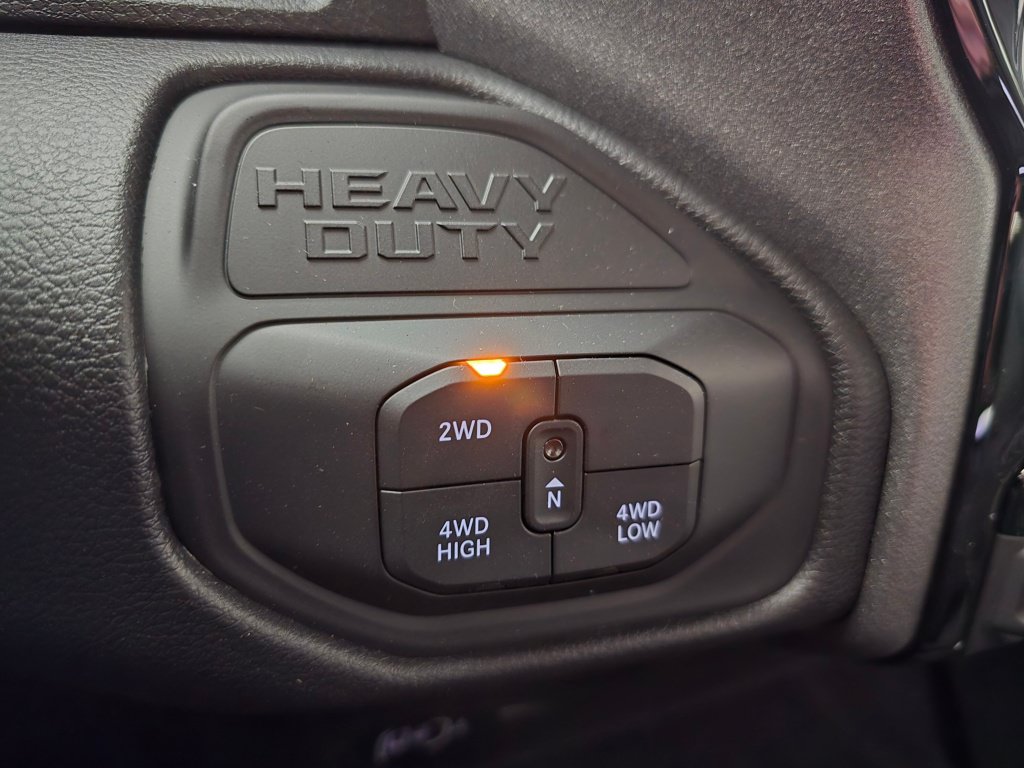 New 2026 RAM 2500 Tradesman AWD/4WD image 22