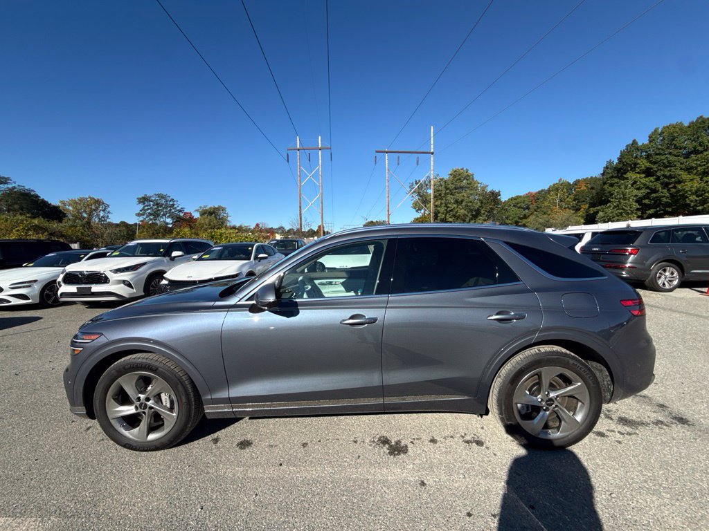 Used 2026 Genesis GV70 2.5T Advanced AWD/4WD image 9
