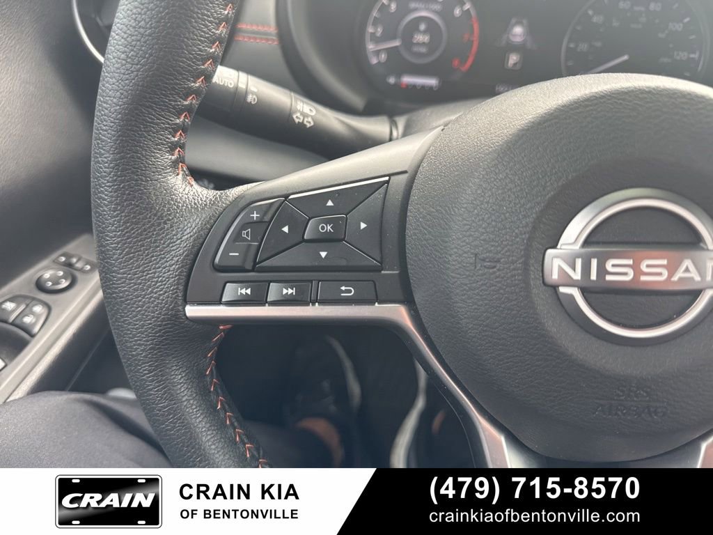 Used 2023 Nissan Kicks SR w/ SR Premium Package FWD image 21