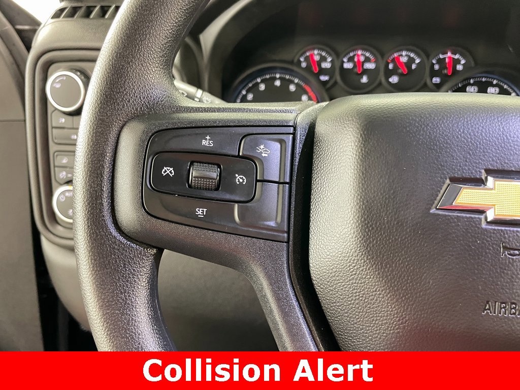 Certified 2025 Chevrolet Silverado 2500 Custom w/ Custom Value Package image 26