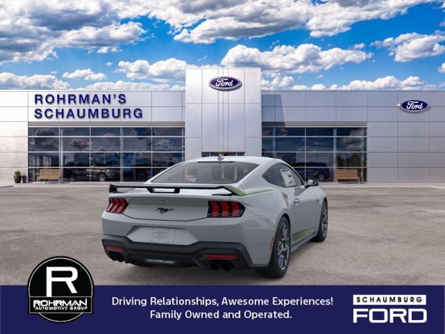 New 2026 Ford Mustang Premium w/ Mustang RTR Package RWD image 10