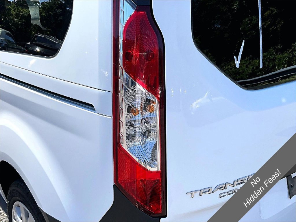Used 2022 Ford Transit Connect XL FWD image 27