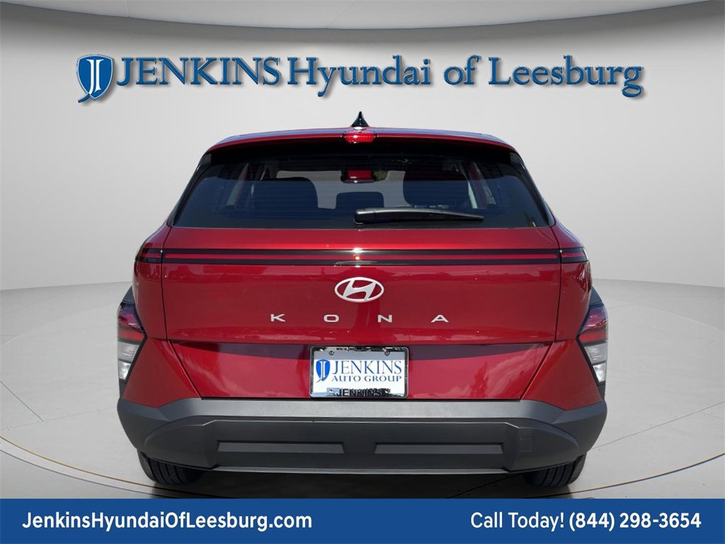 New 2026 Hyundai Kona SE image 7