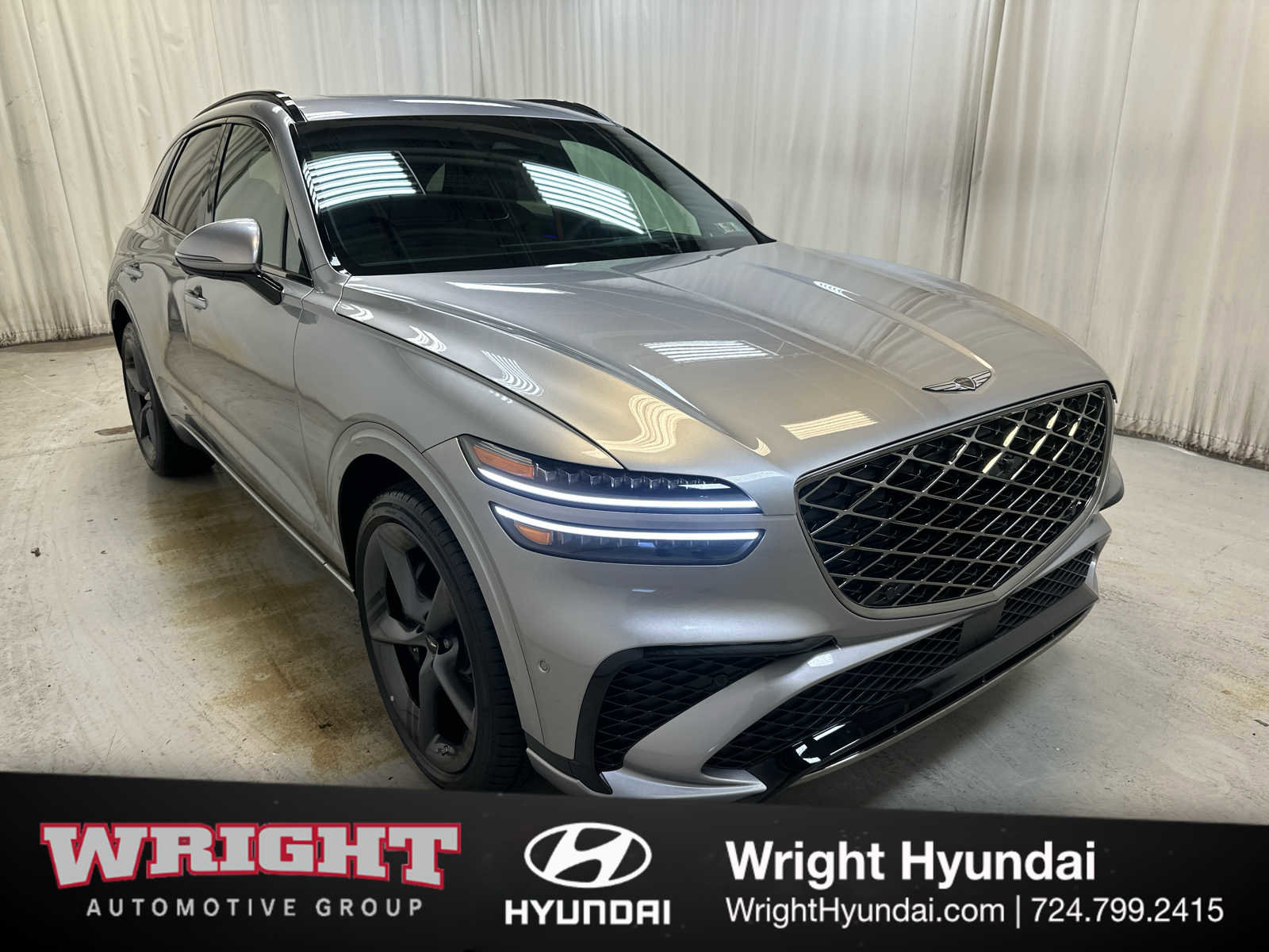 Used 2026 Genesis GV70 3.5T Sport Prestige