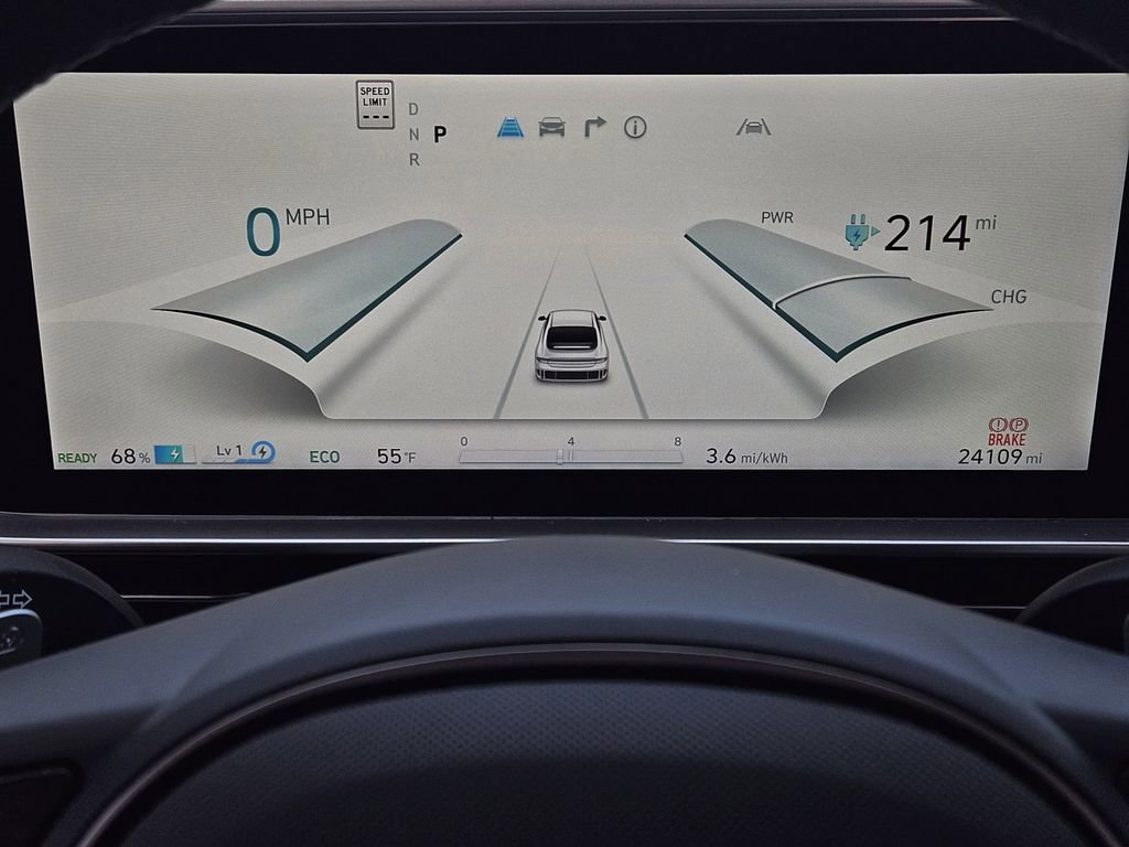 Certified 2024 Hyundai Ioniq 6 Limited image 11