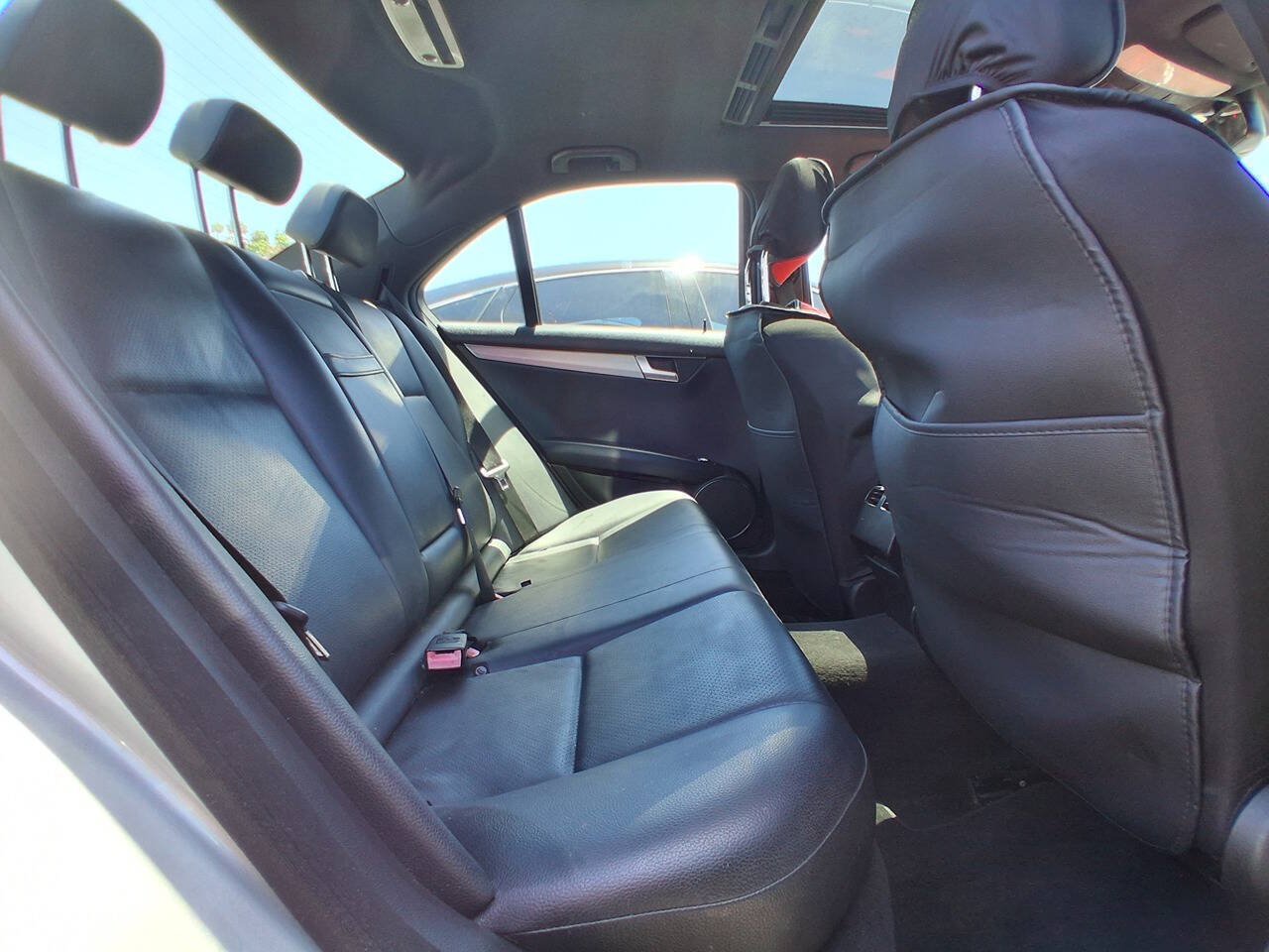 Used 2013 Mercedes-Benz C 250 Sedan image 15